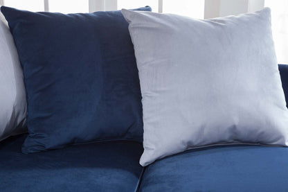 A317V8 Sectional and Ottoman Set