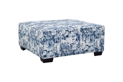 A317V8 Sectional and Ottoman Set