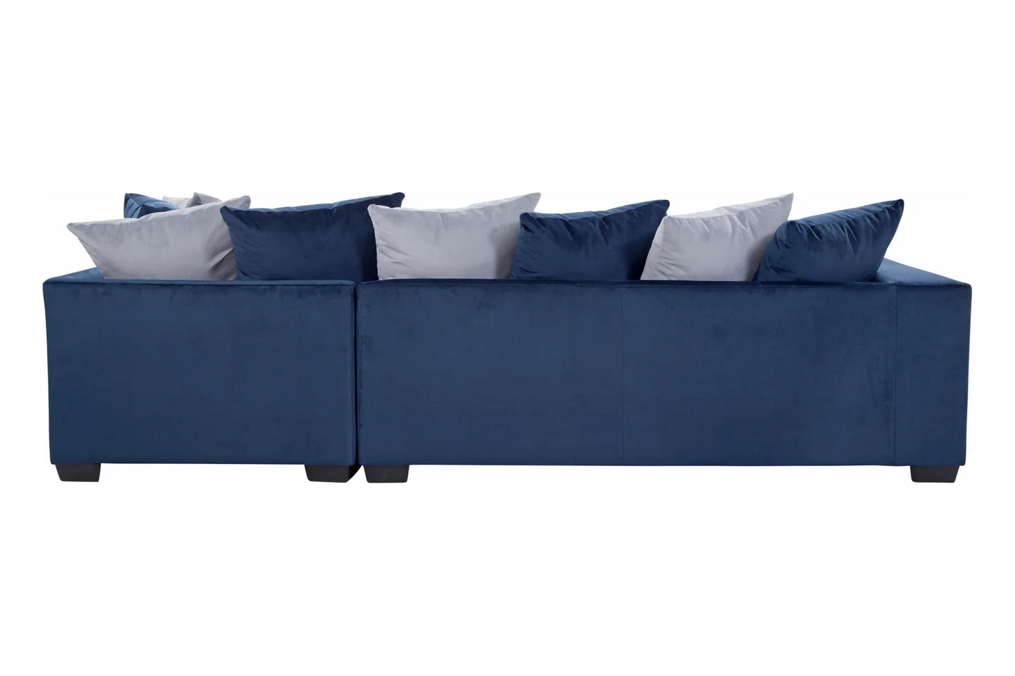 A317V8 Sectional and Ottoman Set