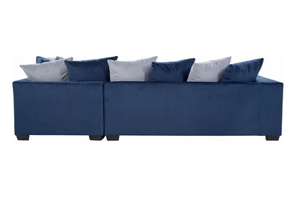 A317V8 Sectional and Ottoman Set