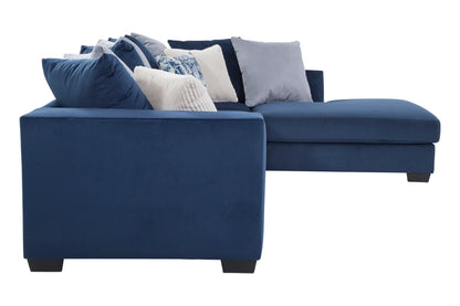 A317V8 Sectional and Ottoman Set