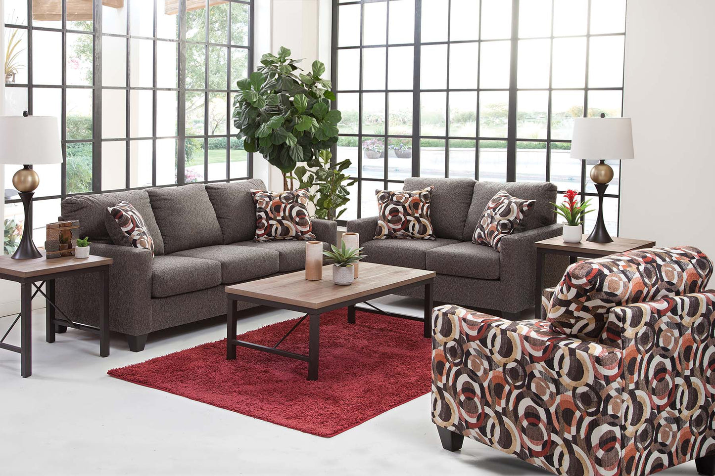 A329B Chair – Multi