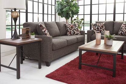 A329B Sofa and Loveseat Set