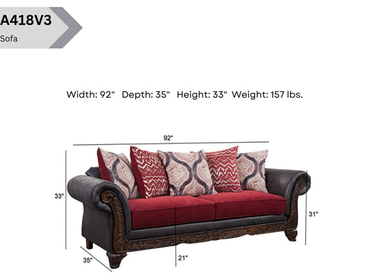 A418V3 Sofa