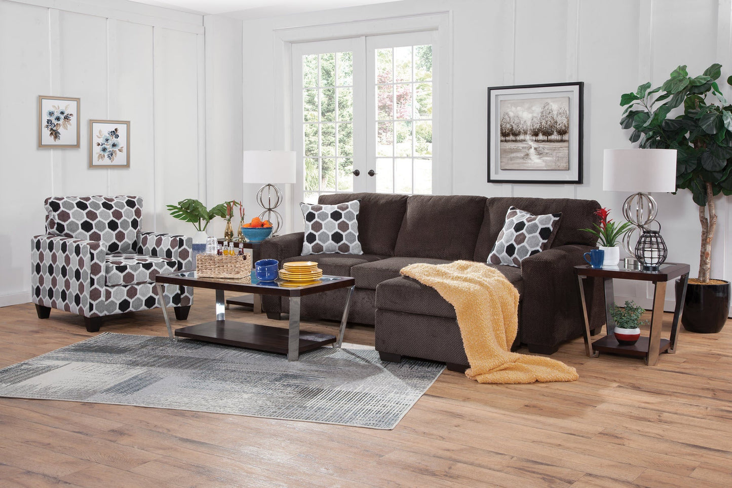 A329V15 Chair - Multi