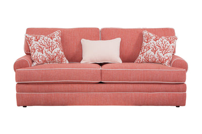 S260C Sofa - Blush