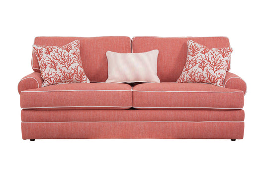 S260C Sofa - Blush