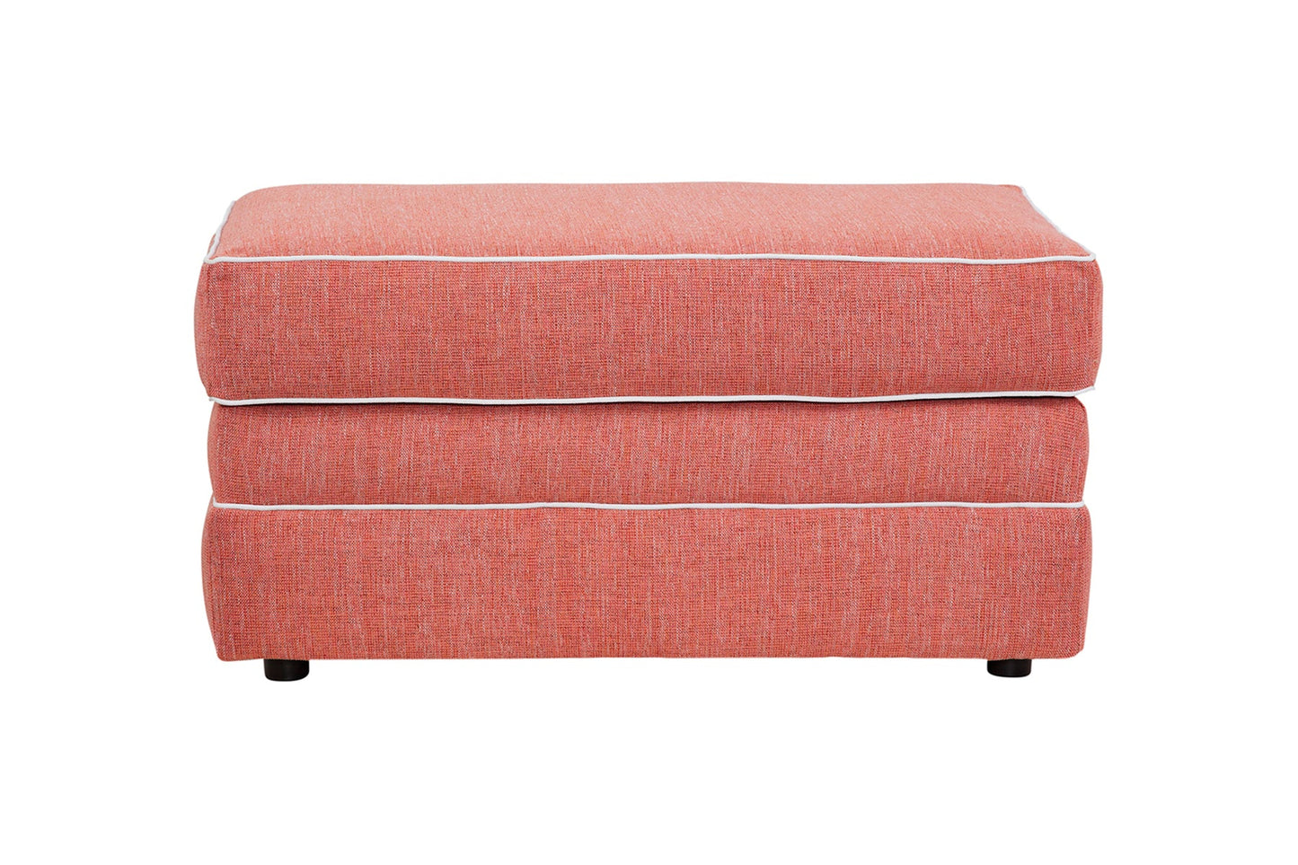 S260C Ottoman - Blush
