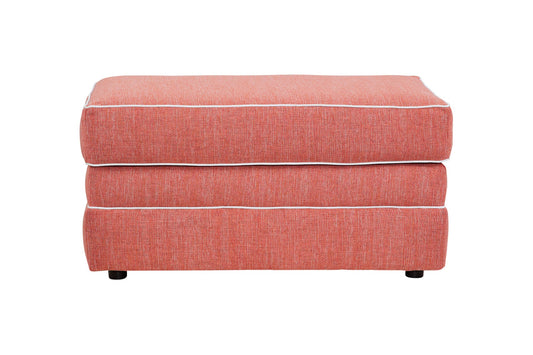 S260C Ottoman - Blush