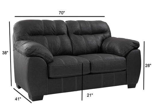 A353V8 Loveseat