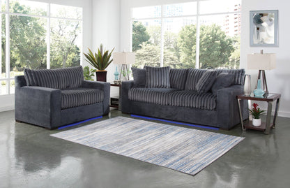A364V6 Sofa with LED