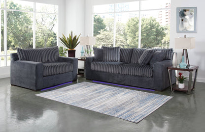 A364V6 Sofa with LED
