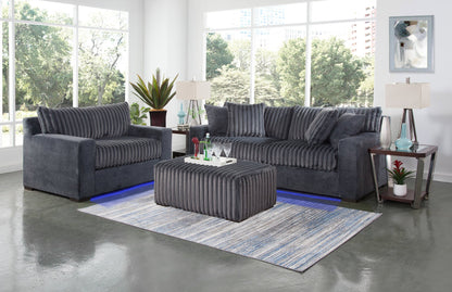A364V6 Sofa with LED