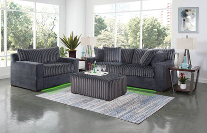 A364V6 Sofa with LED