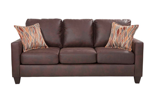 A7V2 Sofa - Brown