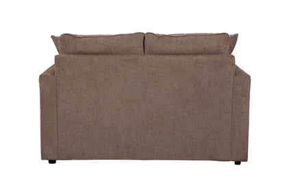A441V2 Loveseat - Brown