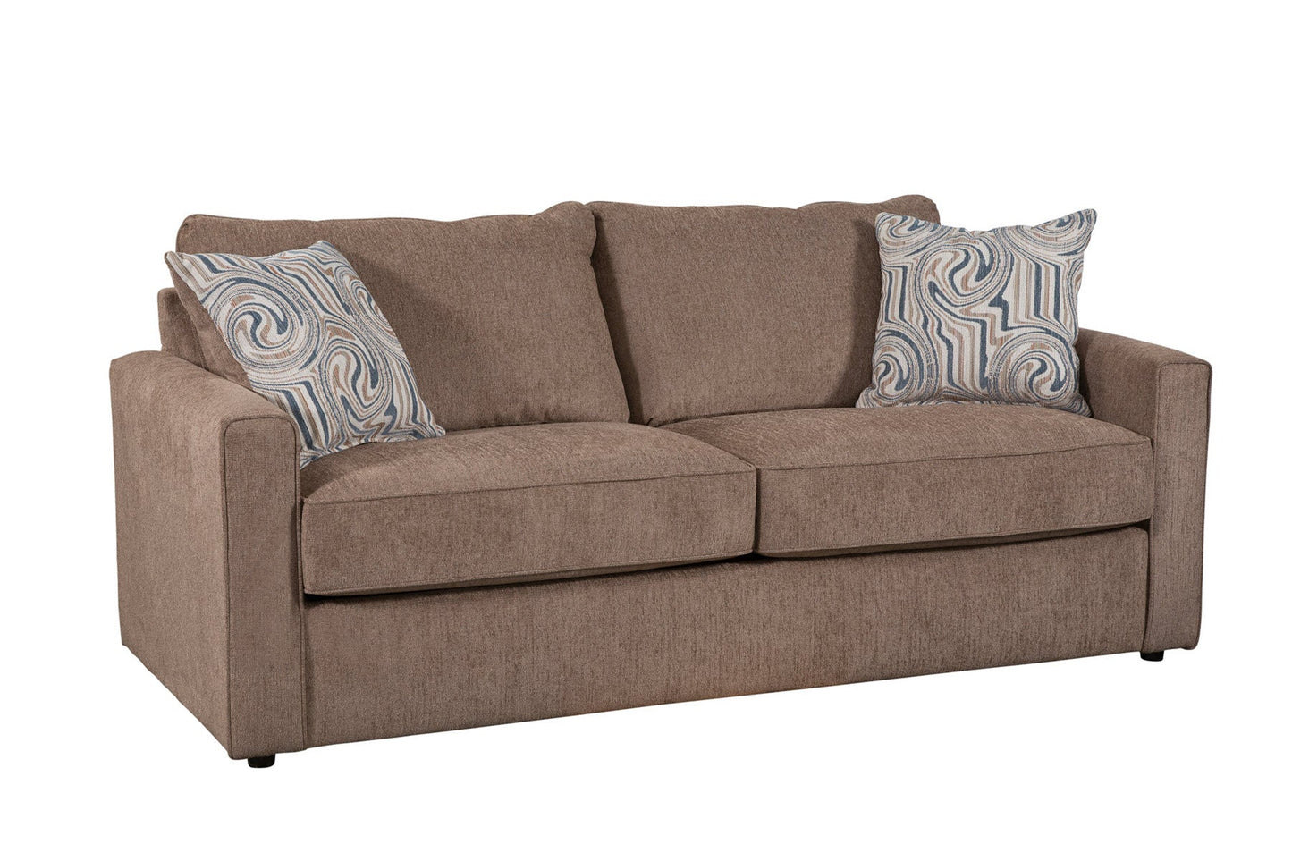 A441V2 Queen Sleeper Sofa - Brown