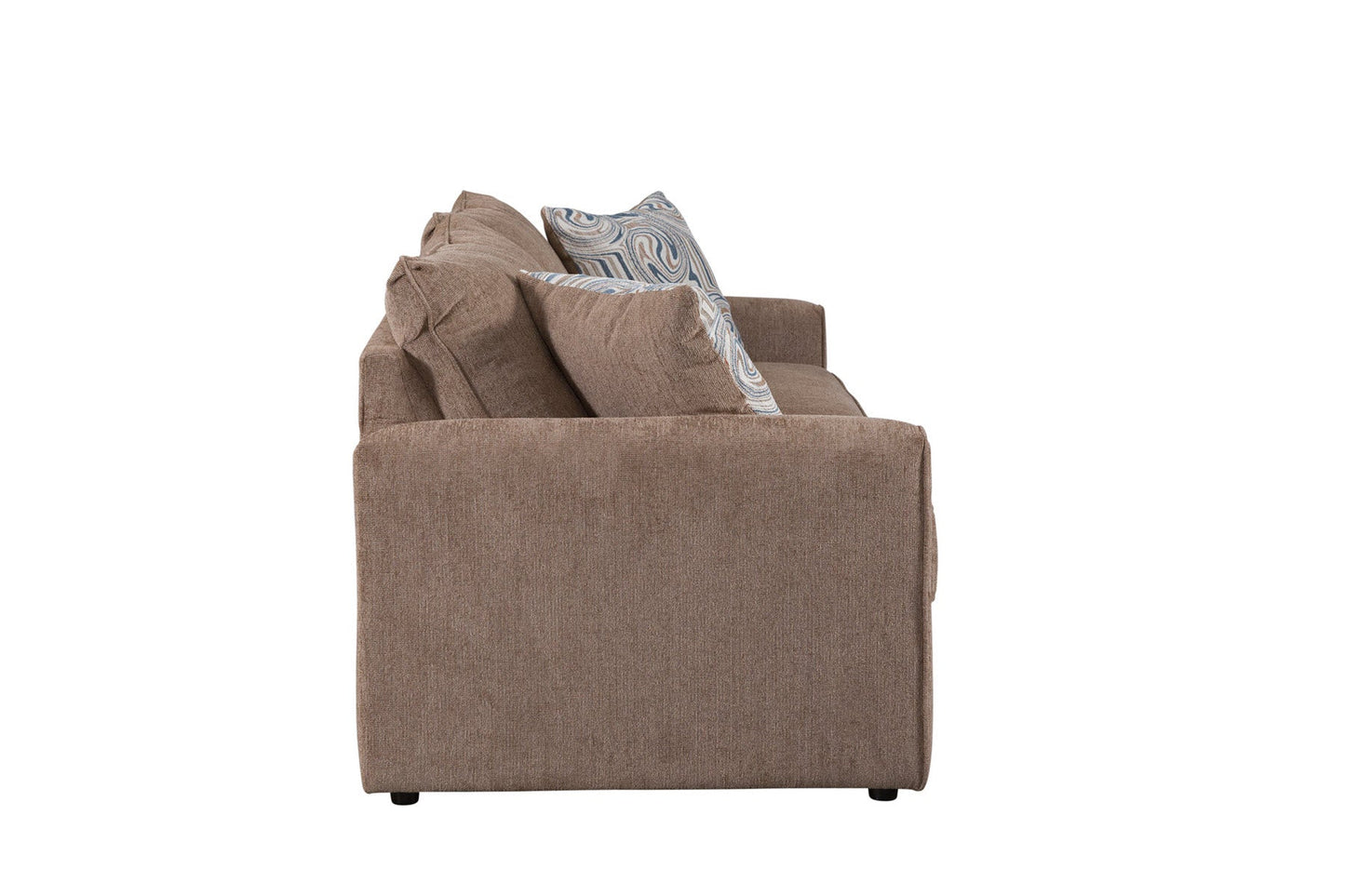 A441V2 Queen Sleeper Sofa - Brown