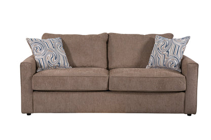 A441V2 Queen Sleeper Sofa - Brown