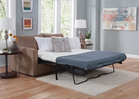A441V2 Queen Sleeper Sofa - Brown
