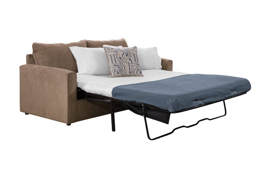 A441V2 Queen Sleeper Sofa - Brown