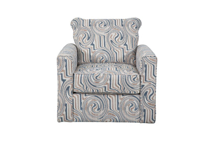 AC23V2 Swivel Accent Chair