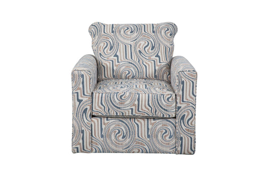 AC23V2 Swivel Accent Chair