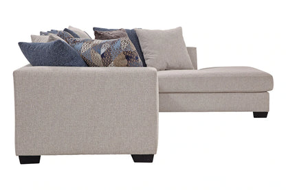 S317V4 Sectional and Chair Set