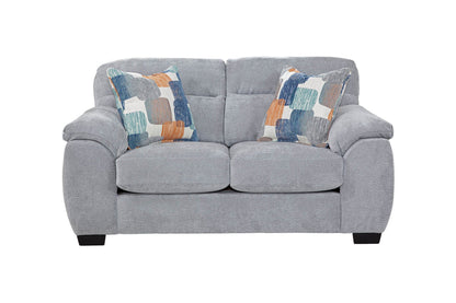A353V3 Loveseat - Grey
