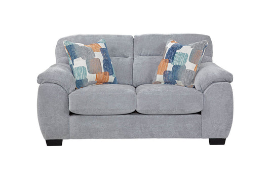 A353V3 Loveseat - Grey