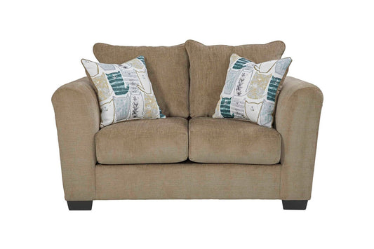 A89V2 Loveseat - Green