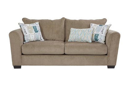 A89V2 Sofa and Loveseat Set