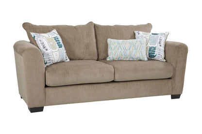 A89V2 Sofa - Green