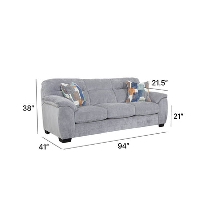 A353V3 Sofa - Grey