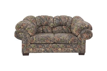A86V1 Loveseat - Camouflage