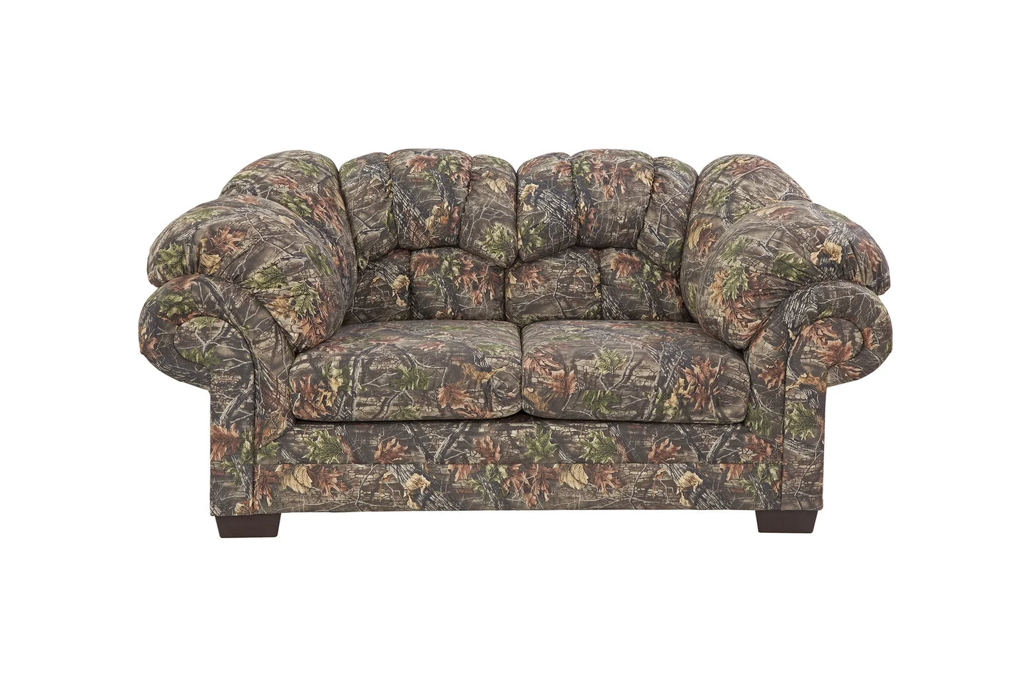 A86V1 Camo Sofa and Loveseat Set