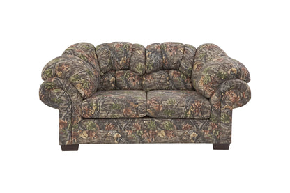 A86V1 Camo Sofa and Loveseat Set