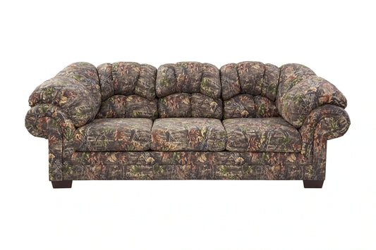 A86V1 Camo Sofa and Loveseat Set