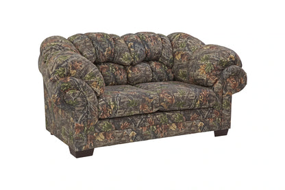 A86V1 Camo Sofa and Loveseat Set