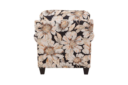 S173 Chair- Floral
