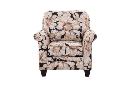 S173 Chair- Floral