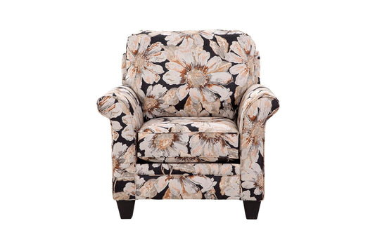 S173 Chair- Floral