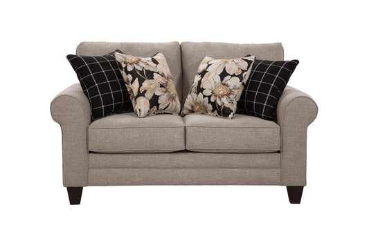 S173 Loveseat - Beige