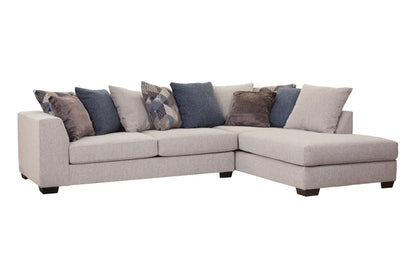 S317V4 Sectional and Chair Set