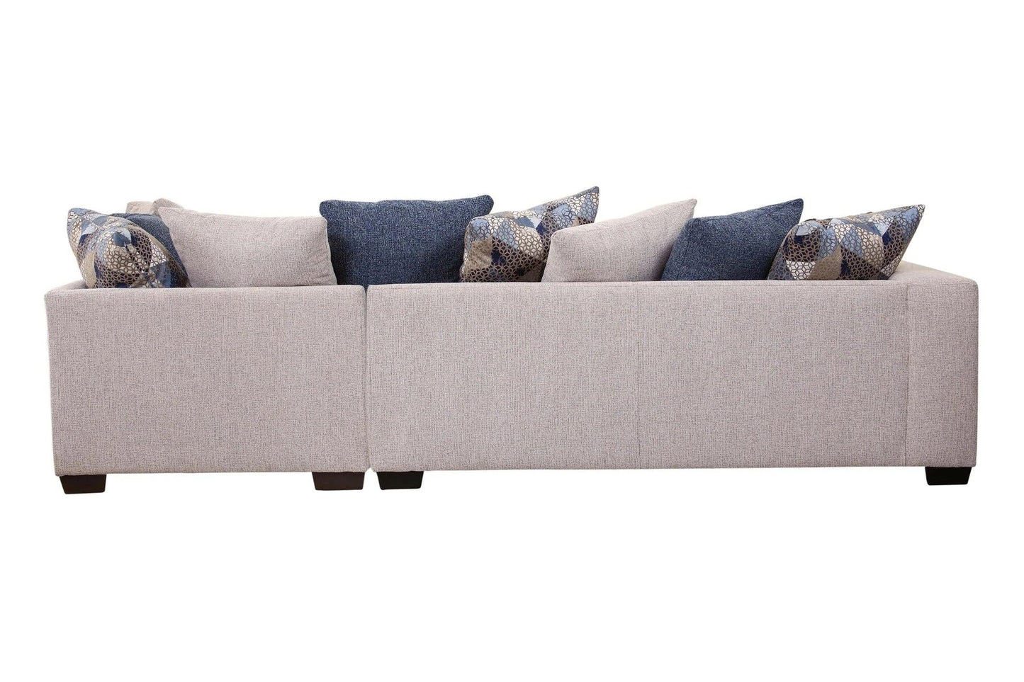 S317V4 Sectional and Chair Set