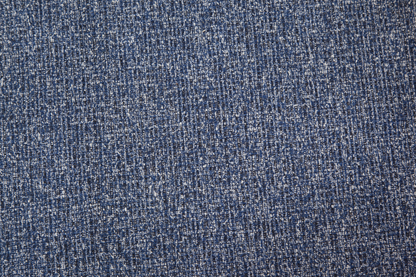 S317V4 Cocktail Ottoman - Blue