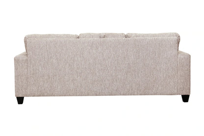 S347V1 Sofa Sleeper - Salt and pepper
