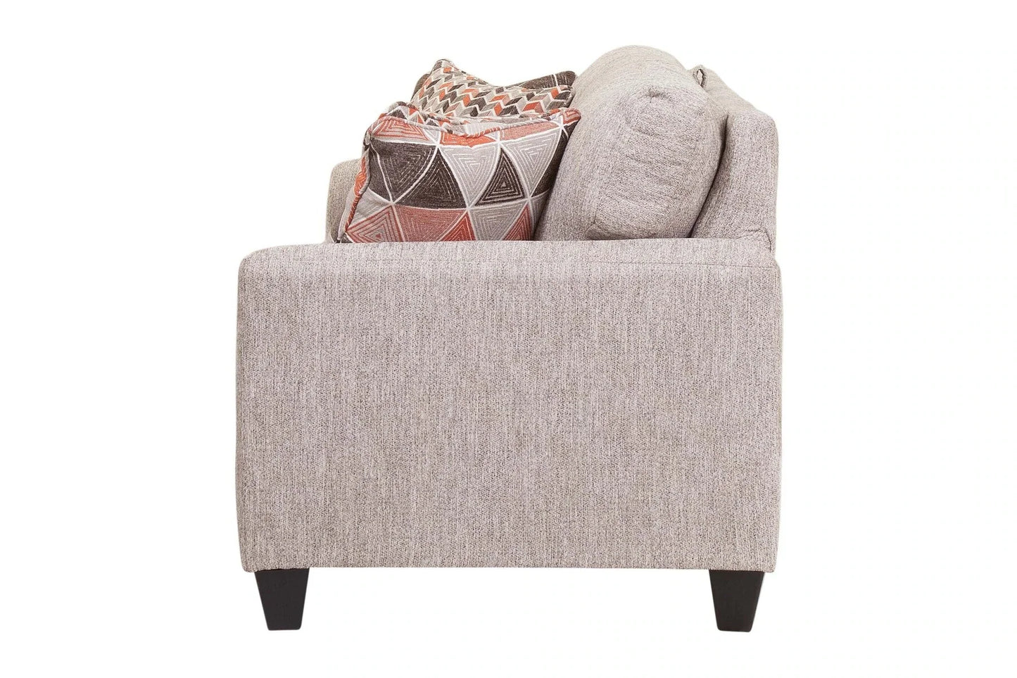 S347V1 Sofa Sleeper - Salt and pepper