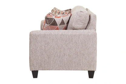 S347V1 Sofa Sleeper - Salt and pepper