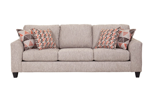 S347V1 Sofa - Salt and pepper